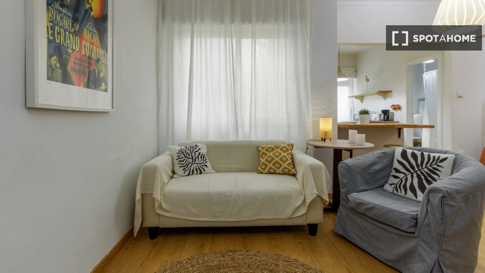 Apartment mono Lisbon, 25m² — photo 2