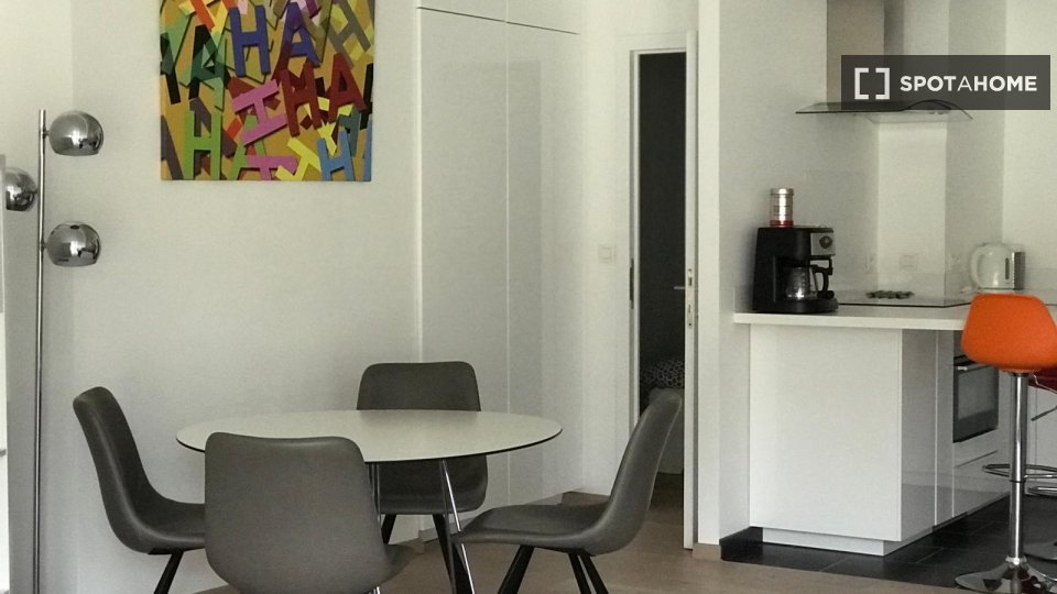 Apartment Brussels, 1 bed, 58m² — photo 6