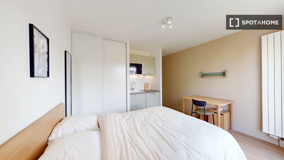 Chambre double Paris, 9 chambres — photo 11