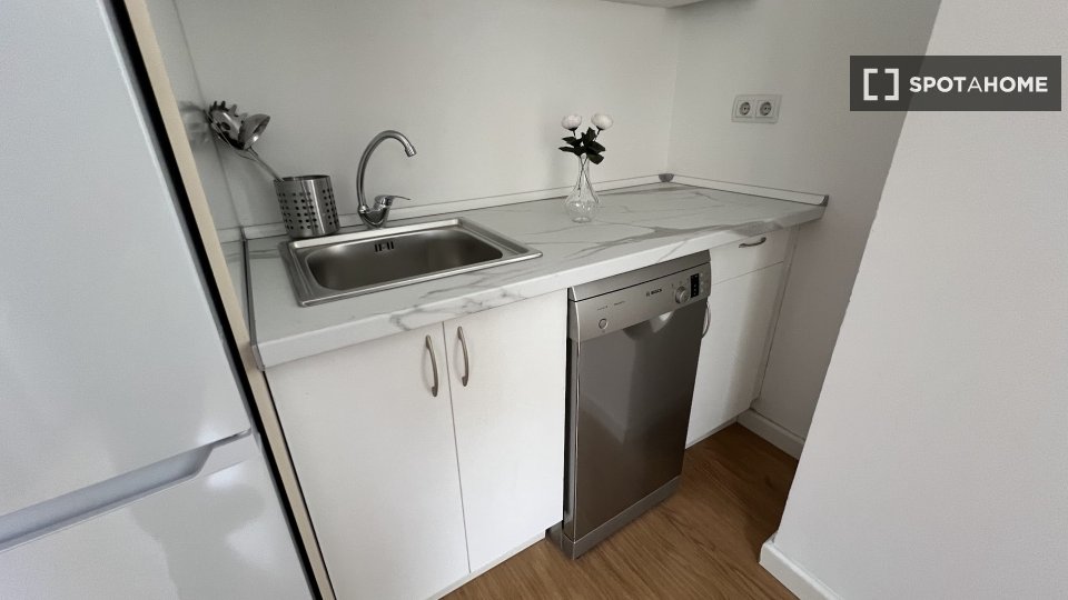 Double room Madrid, 3 beds, 50m² — photo 26
