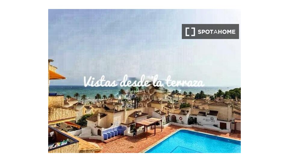 Apartment Alicante, 2 beds, 91m² — photo 4