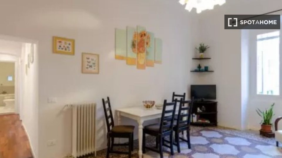 Apartment Genoa, 2 beds — photo 6