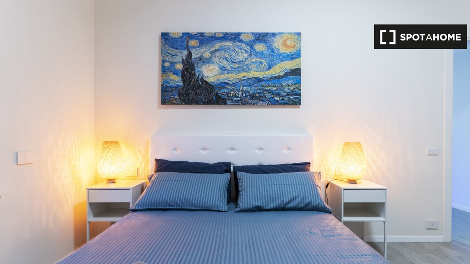 Apartment Milan, 1 bed, 55m² — photo 12