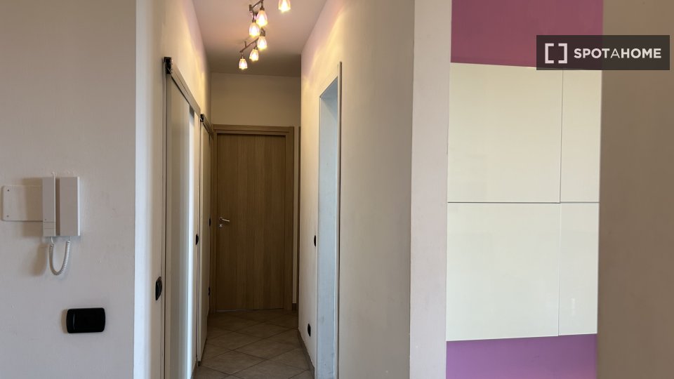 Apartment Milan, 2 beds, 89m² — photo 6