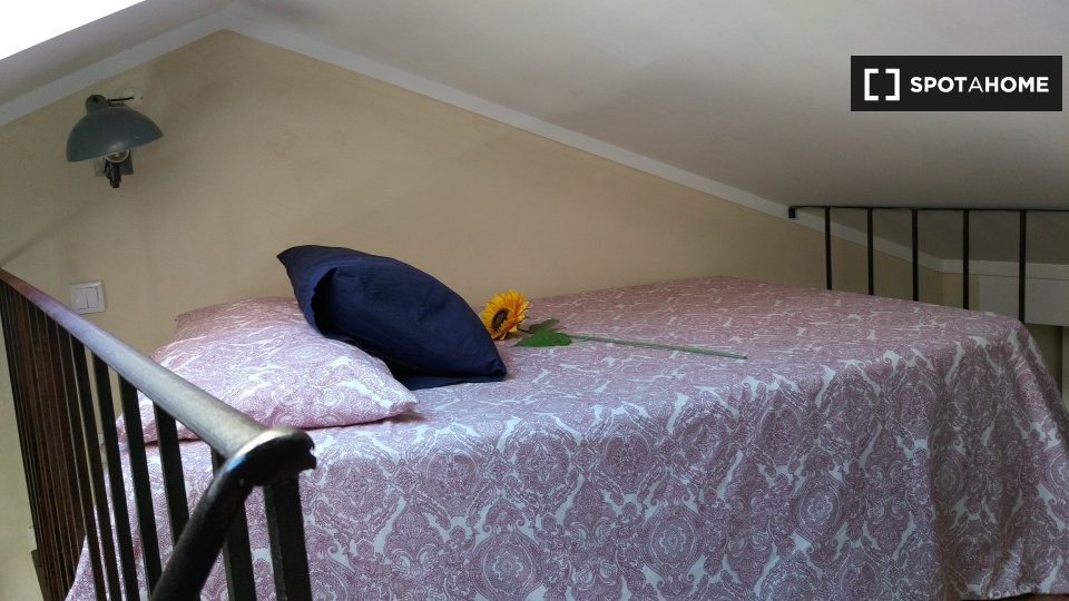 Apartment Lisbon, 2 beds, 60m² — photo 3