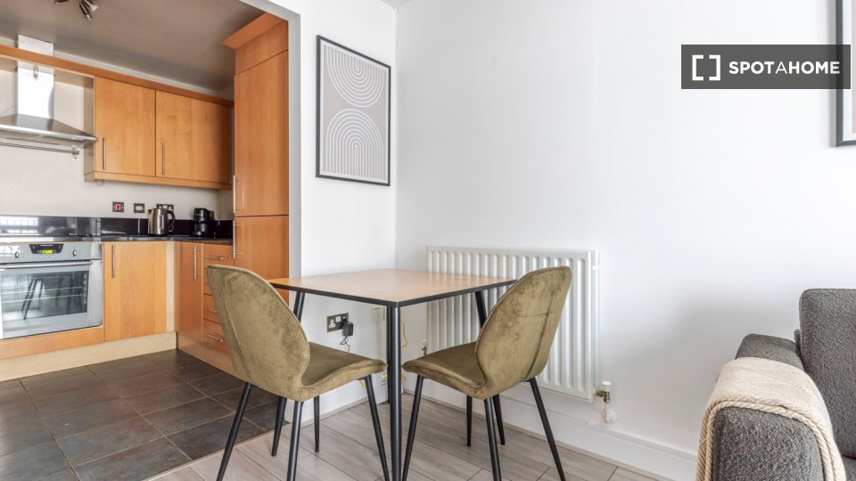 Apartment London, 1 bed — photo 6