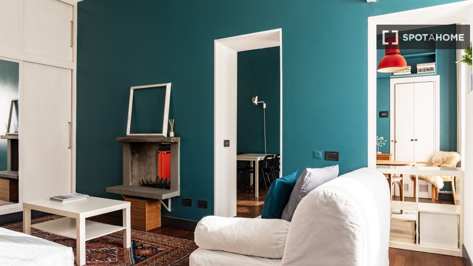 Apartment Milan, 1 bed — photo 12