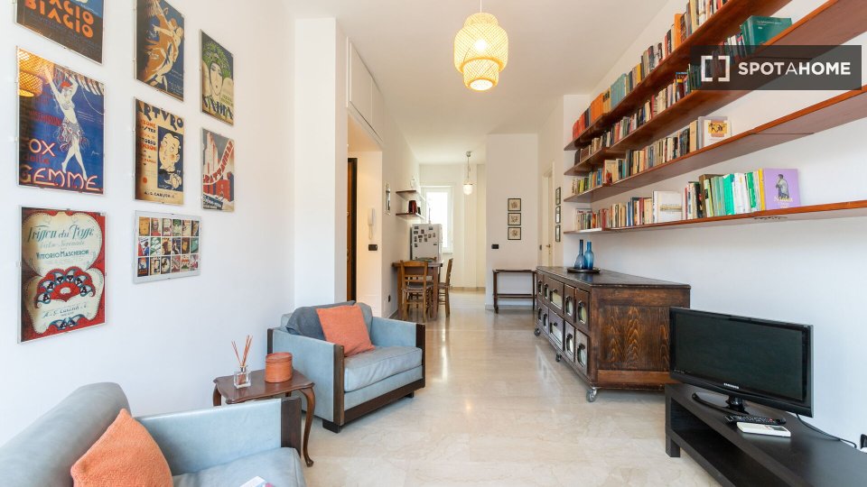 Apartment mono Milan, 59m² — photo 5