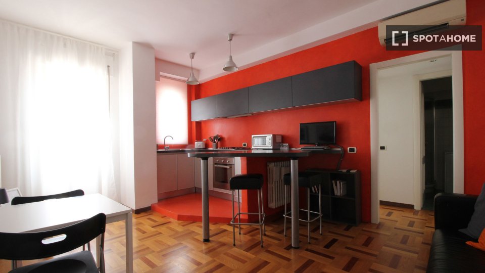 Apartment Milan, 1 bed, 45m² — photo 16