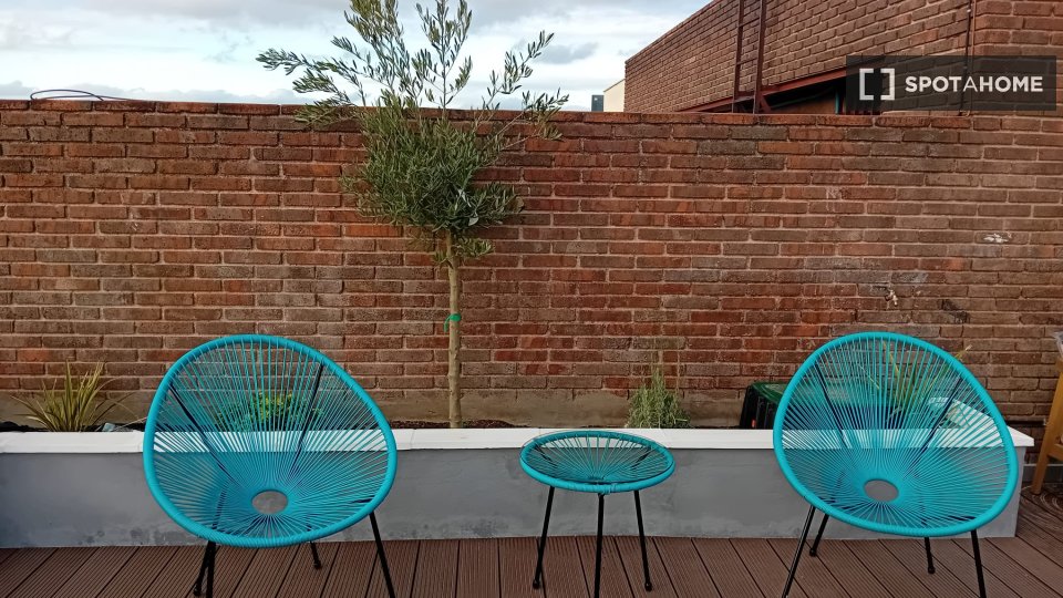Apartment mono Madrid, 30m² — photo 1