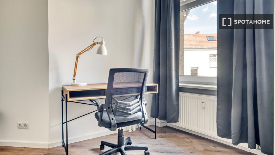 Apartment mono Berlin, 49m² — photo 1