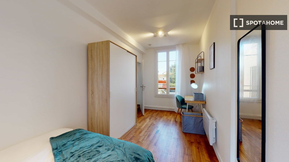 Double room Paris, 8 beds — photo 10