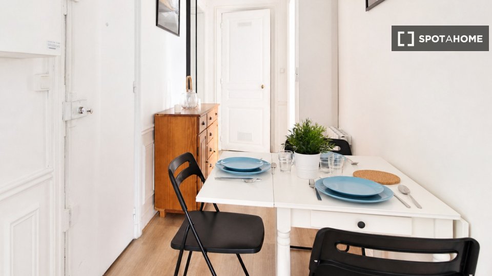 Camera doppia Parigi, 3 camere — foto 29