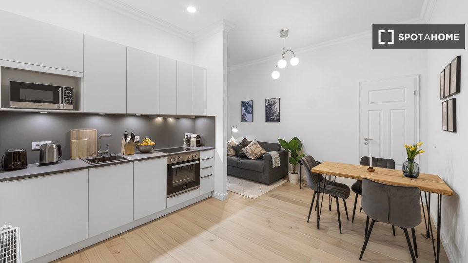 Apartment Berlin, 1 bed, 42m² — photo 7