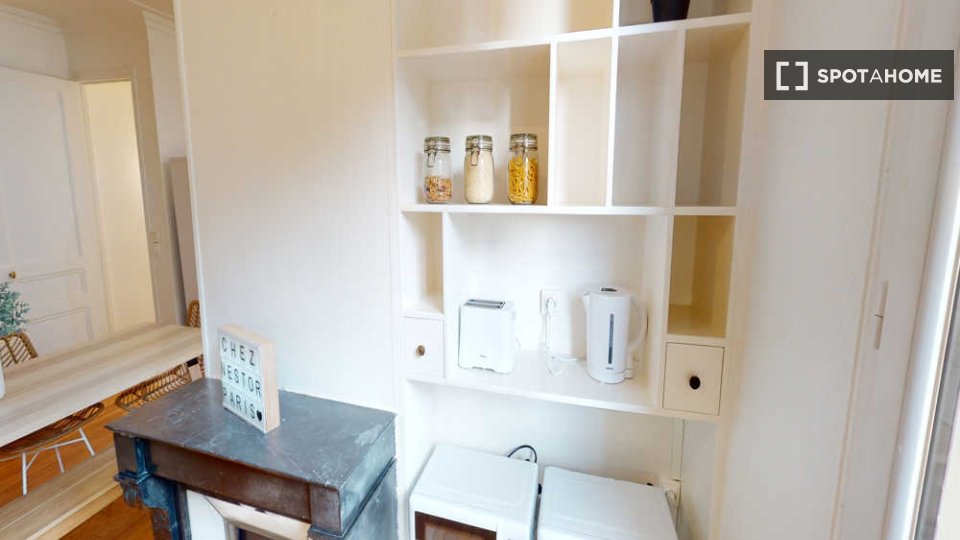 Double room Paris, 9 beds, 160m² — photo 7