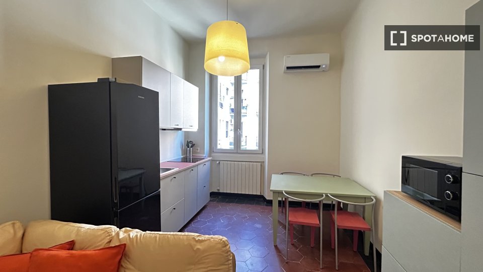 Apartment Milan, 1 bed, 52m² — photo 10