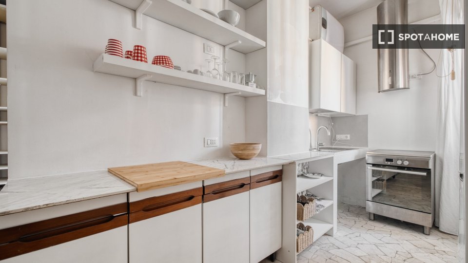 Apartment Milan, 1 bed, 38m² — photo 19