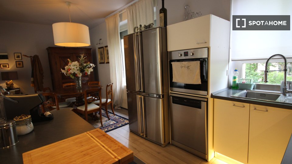 Apartment Milan, 1 bed, 70m² — photo 17