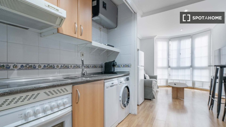 Apartment mono Madrid, 50m² — photo 5