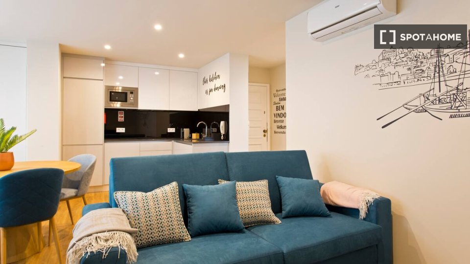 Apartment Porto, 1 bed — photo 14