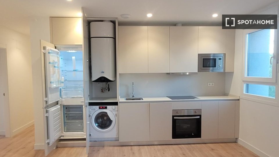 Apartamento Madrid, 2 habitaciones, 65m² — foto 4