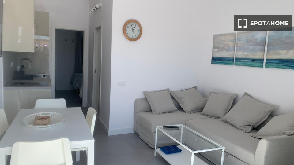 Apartment Santa_Cruz_De_Tenerife, 1 bed, 45m² — photo 4
