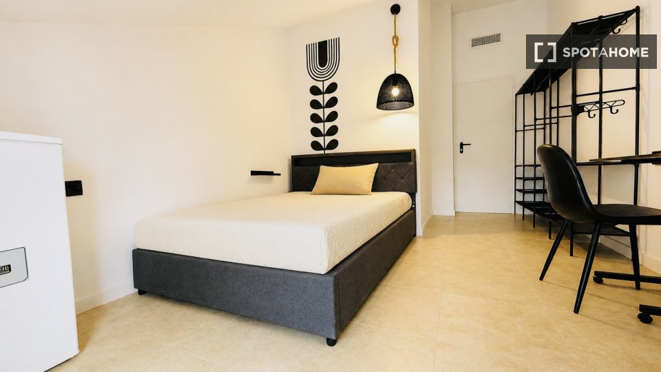 Habitación en piso compartido en alquiler en Burjassot