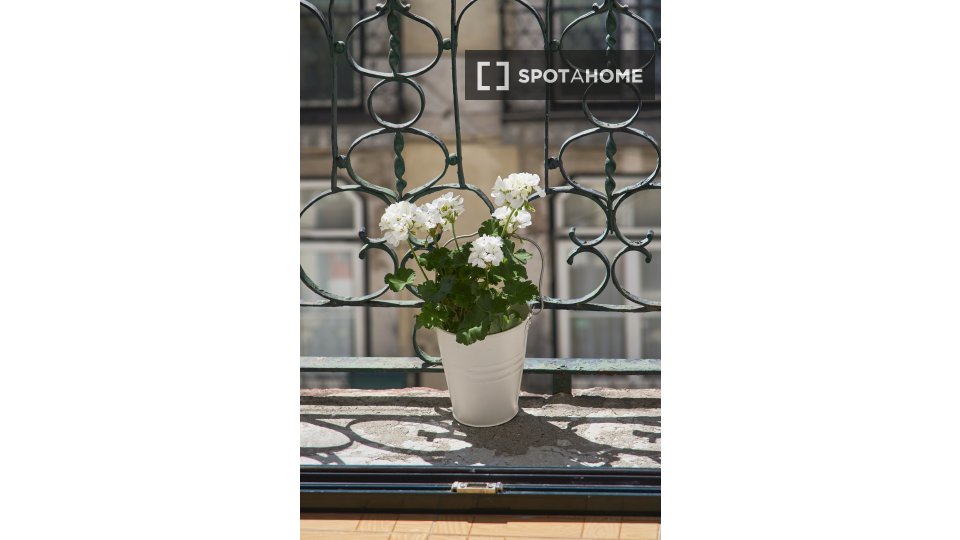 Apartment mono Lisbon, 40m² — photo 12