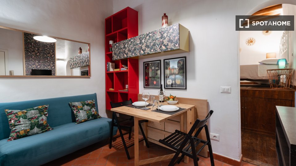 Apartment mono Florence, 36m² — photo 17