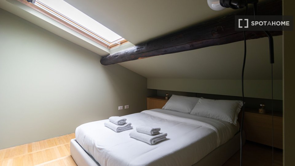 Apartment Milan, 1 bed, 58m² — photo 15