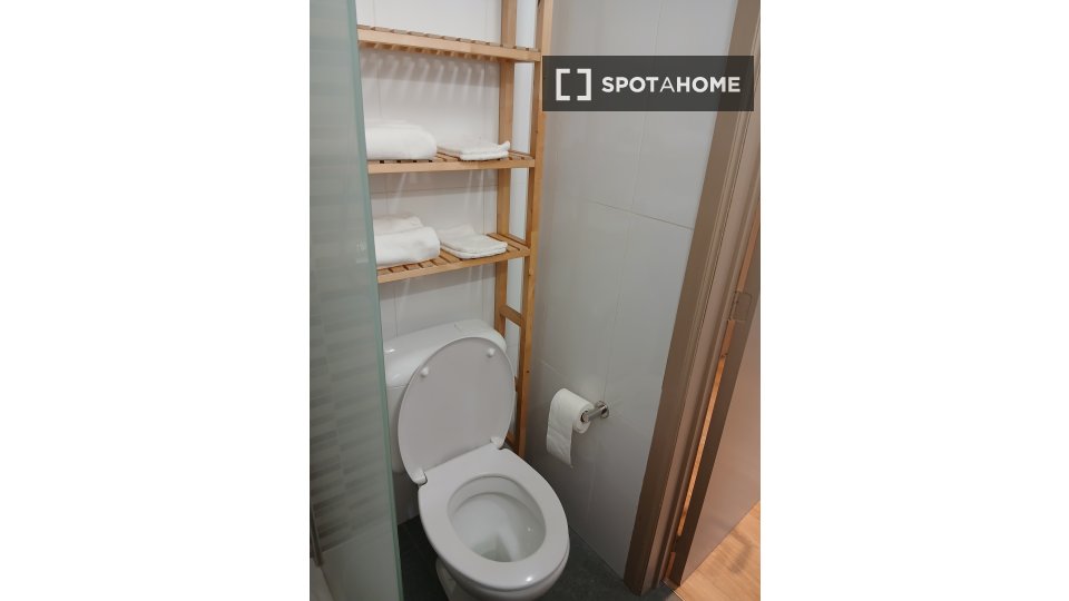 Apartment Brussels, 1 bed, 50m² — photo 2