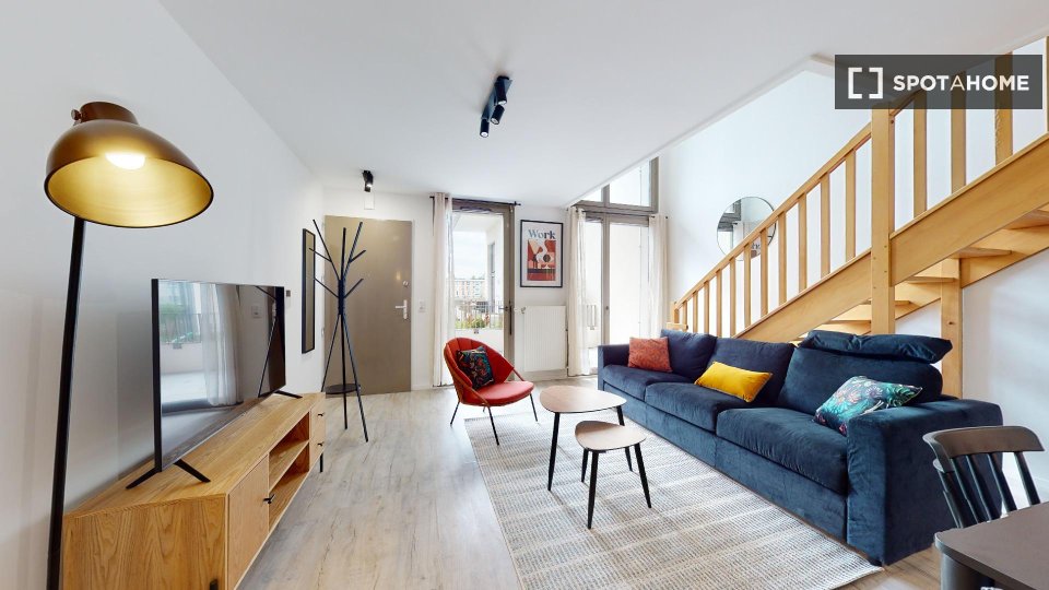 Habitación doble París, 4 habitaciones — foto 12