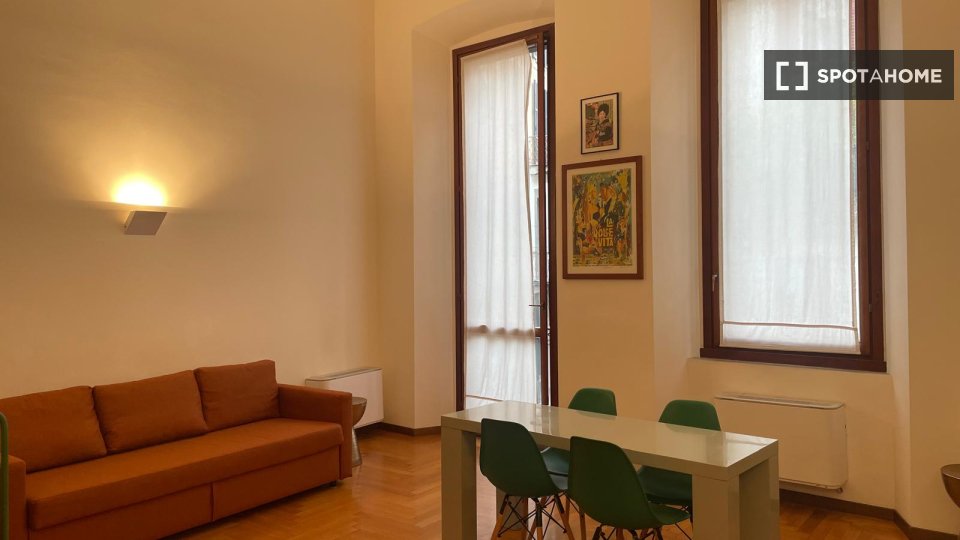 Apartment mono Milan, 52m² — photo 5
