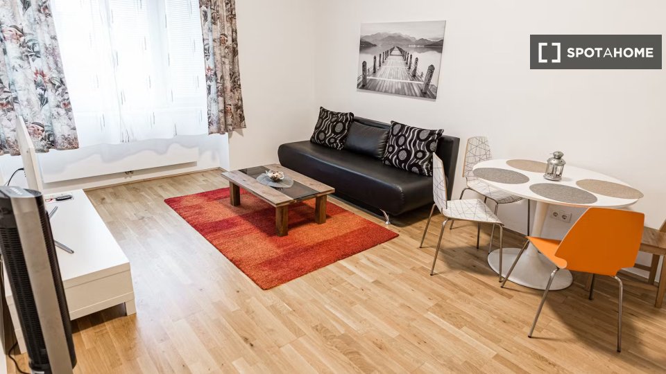 Apartment Vienna, 1 bed, 45m² — photo 9