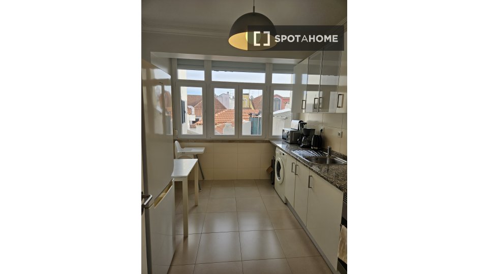 Apartment Lisbon, 2 beds — photo 8