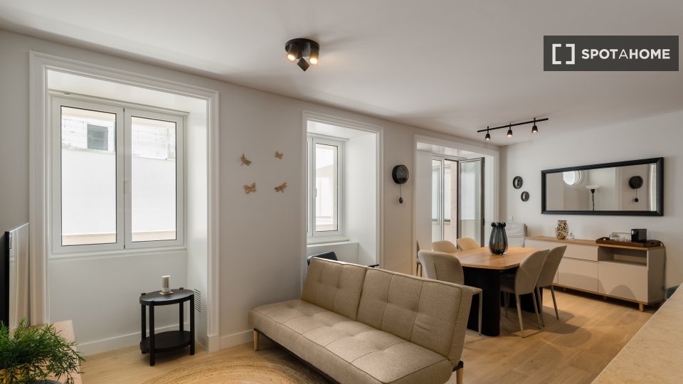 Apartment mono Lisbon, 71m² — photo 16