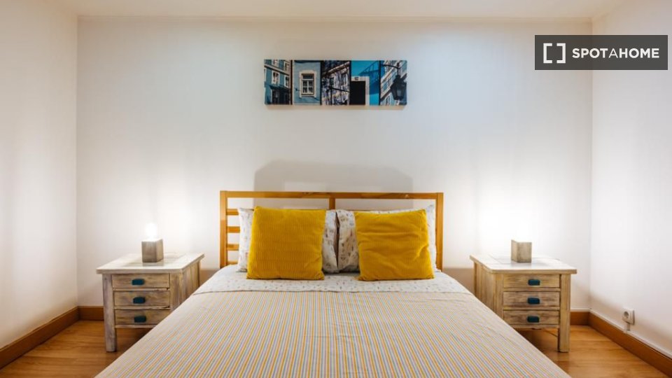 Apartment Lisbon, 1 bed, 50m² — photo 29