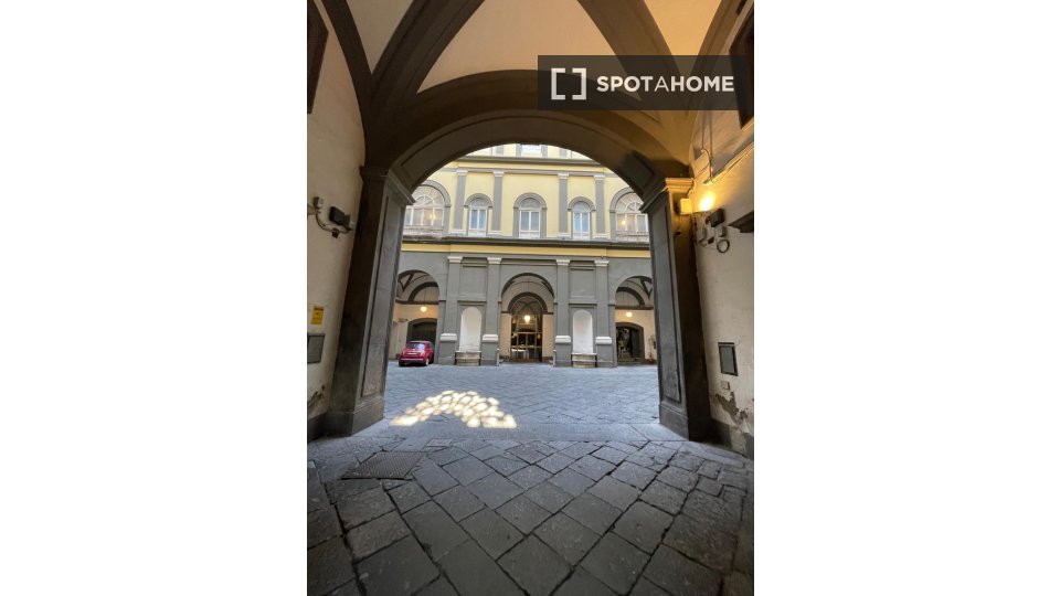 Apartment Naples, 1 bed, 50m² — photo 18