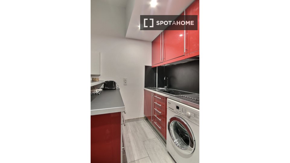Apartment mono París, 24m² — foto 7