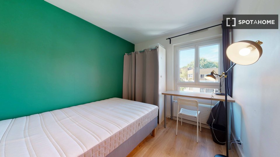 Double room Paris, 12 beds — photo 16