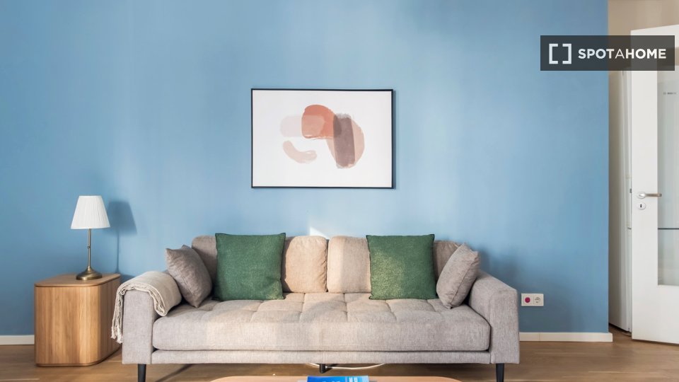 Apartment Berlin, 2 beds, 81m² — photo 11