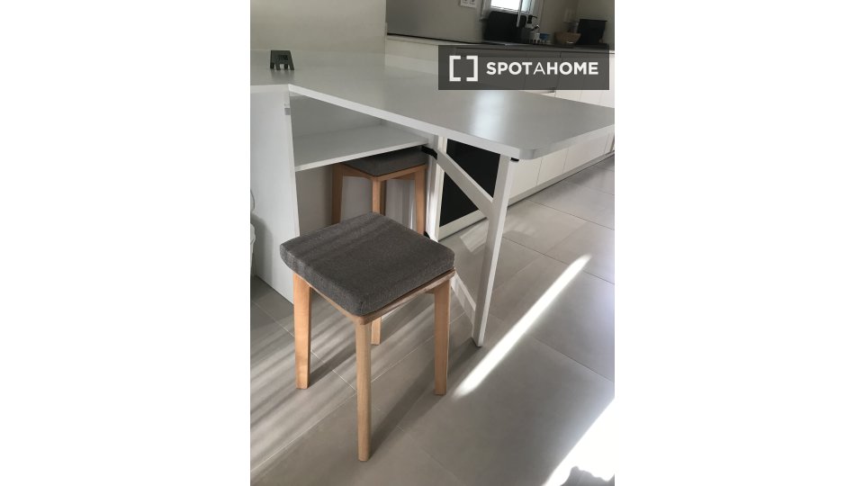 Apartment mono Madrid, 20m² — photo 14