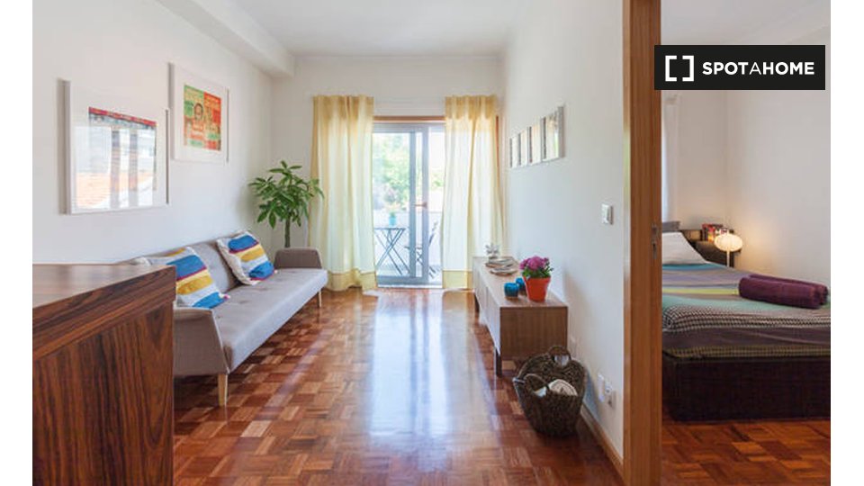Apartment Porto, 1 bed — photo 18