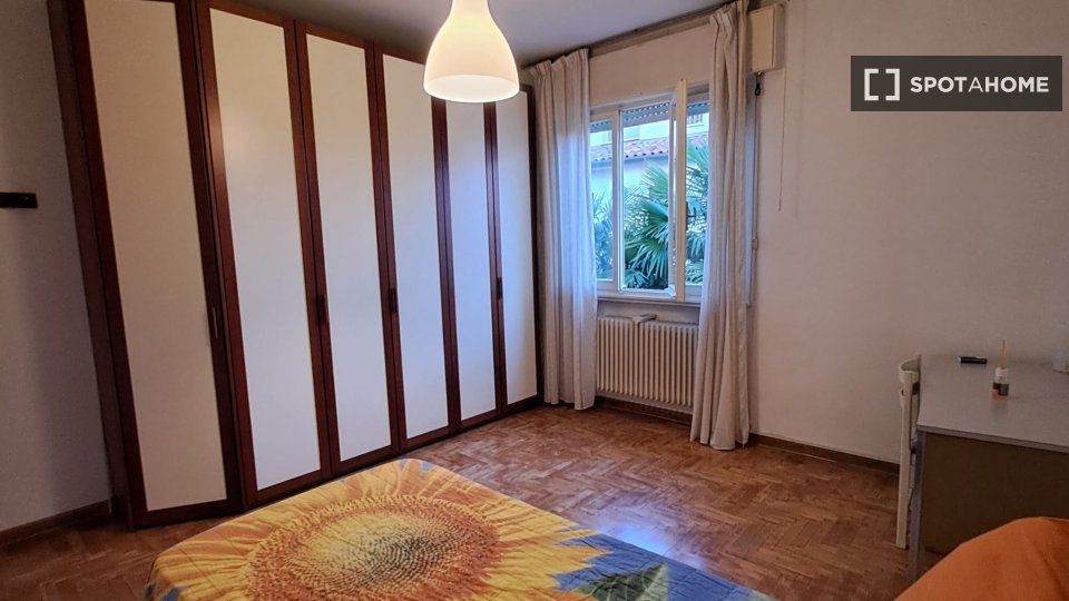 Double room Padua, 3 beds, 102m² — photo 60