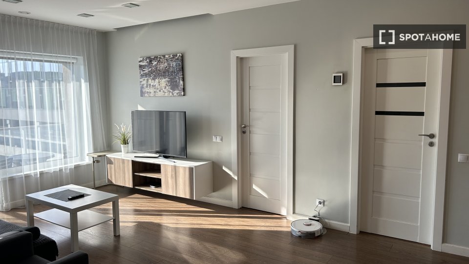 Apartment Vilnius, 1 bed, 49m² — photo 6