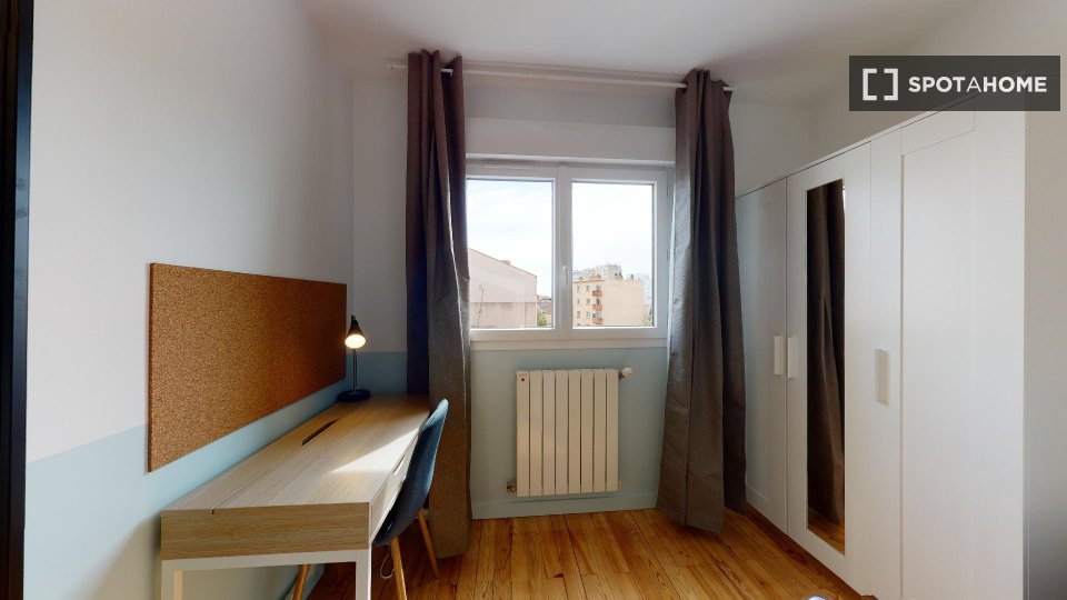 Habitación doble Toulouse, 15 habitaciones — foto 9
