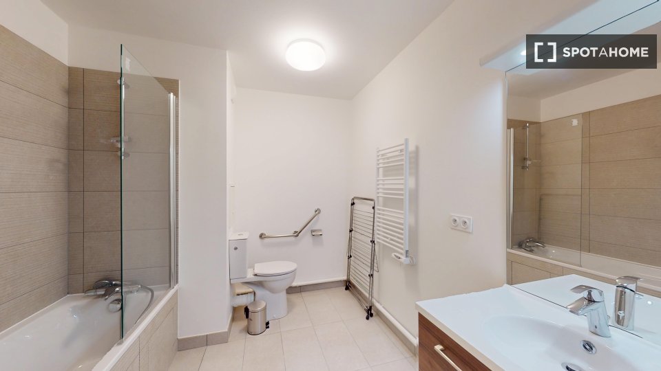Habitación doble París, 3 habitaciones — foto 18