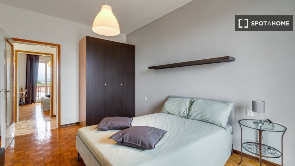 Double room Milan, 3 beds, 105m² — photo 11