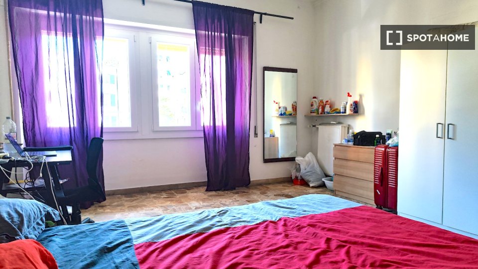 Double room Rome, 6 beds, 150m² — photo 20