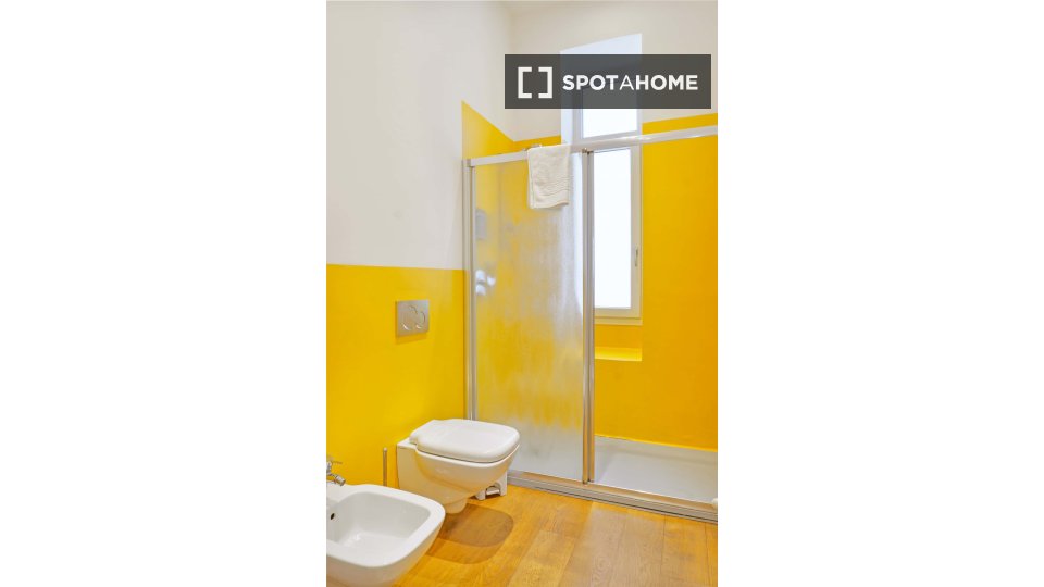 Apartment Turin, 1 bed, 50m² — photo 1